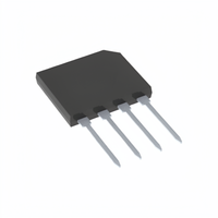 Manufacturer Channel GBU1006-K 4-ESIP, GBU Electronics Component Diodes