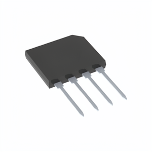 Manufacturer Channel GBU1006-K 4-ESIP, GBU Electronics Component Diodes - Product Image 1