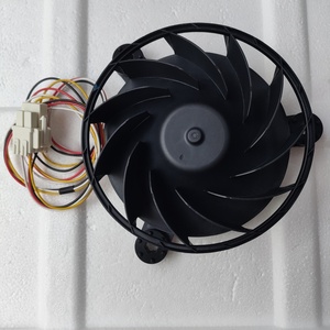 Moteur de ventilateur de réfrigérateur Cchv Cht12512rh W38d DC 12V pour pièces de réfrigérateur-congélateur Haier - Product Image 4
