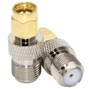 Hot Selling Electronic Accessories High Quality Connector Rf Coaxial Connectors N Type Connector Cable Assembly