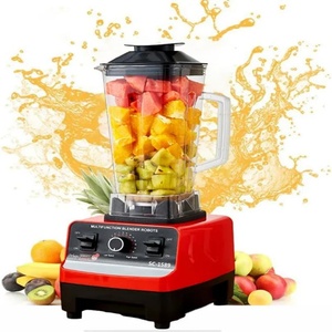 Industrial Stainless Steel Juicer Food Processor Stick Blender and Mixer With Bottle with Stainless Steel Strainer - Product Image 1