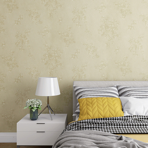 Carta da Parati Autoadesiva di Alta Qualità in PVC, Lussuosa e Impermeabile, con Rose <span class=keywords><strong>Rosa</strong></span> Damascate in Rilievo 3D, per Decorazione Murale - Product Image 5