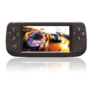 4.3 Inch 64 Bit Xây Dựng Trong 11000 Trò Chơi <span class=keywords><strong>PAP</strong></span> K3 Cầm Tay Trò Chơi Máy Nghe Nhạc HD Xách Tay <span class=keywords><strong>PAP</strong></span>-KIII Giao Diện Điều Khiển - Product Image 6