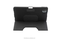 Étui clavier sans fil pour tablette mobile Mi Pad 5 Pro/6 Pro 11 pouces avec pavé tactile USB Type-C rétroéclairé RGB personnalisable (allemand, thaï)