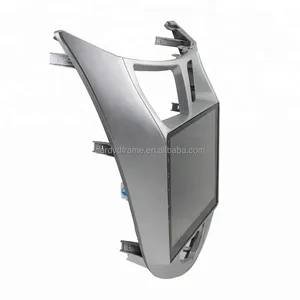 Aijia Android 11.0 GPS Navigation pour <span class=keywords><strong>Hyundai</strong></span> Verna <span class=keywords><strong>Accent</strong></span> <span class=keywords><strong>2010</strong></span> 2011 2012 2013 2014 Autoradio avec 4G WIFI - Product Image 3