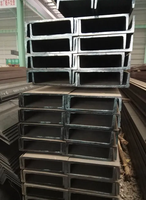 Vigas en H/Vigas en I, Columna Universal 125*125, Viga en H de Acero S235JR, Técnica de Laminación en Caliente y Estándar ASTM, Precio por Tonelada