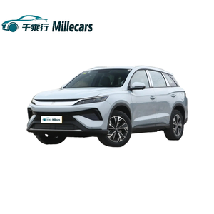 BYD Song Pro DM SUV hybride rechargeable, conduite à gauche, transmission automatique, toit ouvrant panoramique, sièges en cuir, caméra arrière 360°, fabriqué en Chine - Product Image 1
