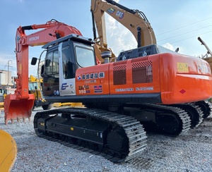 Escavatore Pesante Usato Giapponese di Alta Qualità <span class=keywords><strong>Hitachi</strong></span> ZX350hg, Escavatore di Seconda Mano <span class=keywords><strong>Hitachi</strong></span> Zx240, Macchina Scavatrice da 35 Tonnellate in Vendita - Product Image 4