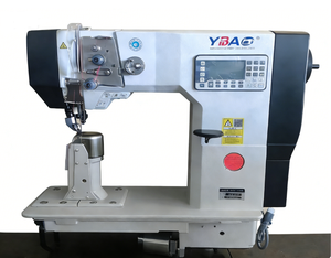 YL-592 Computerized Roller Feed Post Bed <b>Sewing</b> <b>Machine</b> <b>Automatic</b> Industrial <b>Sewing</b> <b>Machine</b> for Shoes Bags Leather - Product Image 6