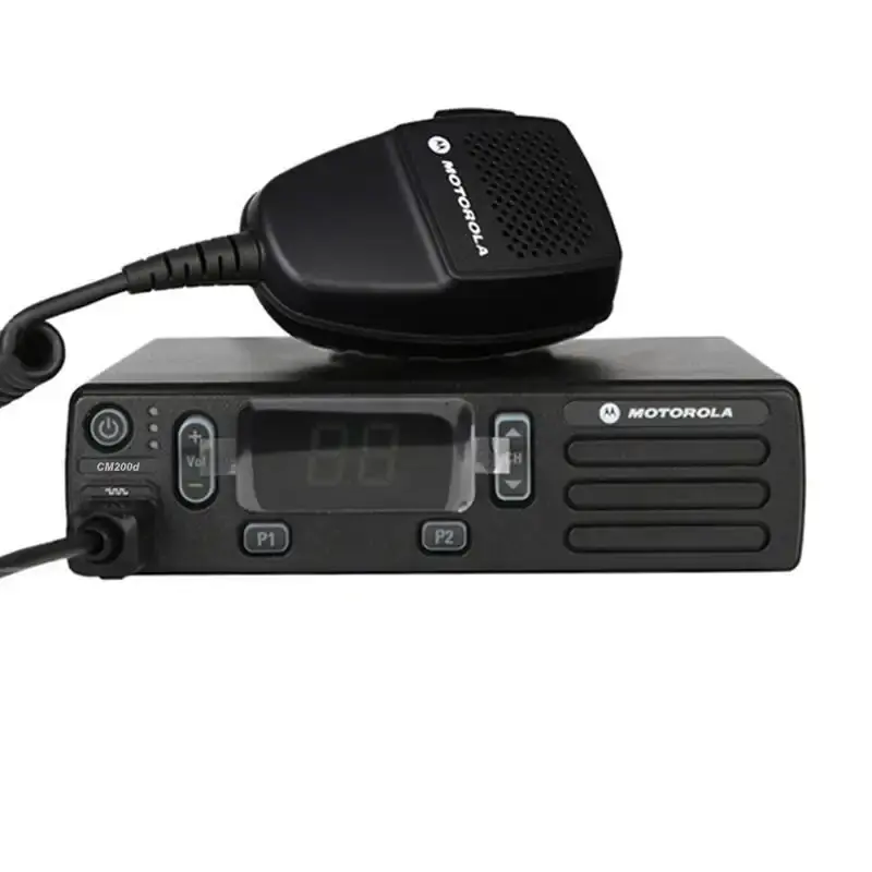 Per citofono digitale Motorola DM1400 autoradio Dual Band XiR M3188 ricetrasmettitore CM200D citofono bidirezionale