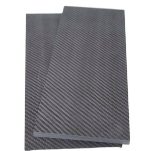 Lámina de Fibra de Carbono JD de Alta Calidad, 6 mm - Product Image 1