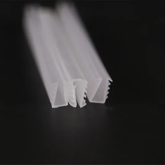 Tampas de vedação em silicone, tira de silicone para vedação em atacado