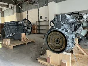 4JA1เครื่องยนต์ดีเซล, 4JB1, 4JX1, 4JJ1, 4KH1, 4BD1, 4BG1, 4HK1การประกอบเครื่องยนต์ - Product Image 2