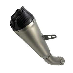 Sistema Completo de Escape para Motocicleta para <span class=keywords><strong>KAWASAKI</strong></span> <span class=keywords><strong>NINJA</strong></span> ZX10RR ZX10R 2021-2024 - Product Image 4