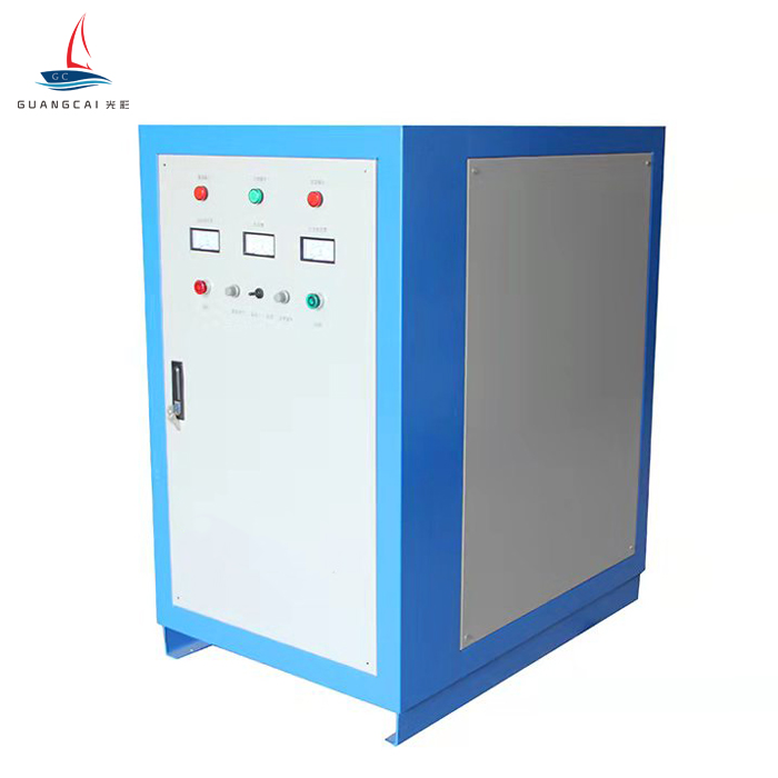 Анодированный алюминиевый гальванический станок, золотой выпрямитель