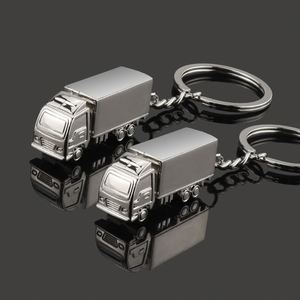 Custom Metal Keychain 3D Truck Racing Model Keychain <b>Bag</b> Pendant High Quality Metal Car Keychain - Product Image 2
