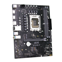 ABIT Brandneues B760 DDR4 LGA1700-Sockel-Mainboard mit Fabrikpreis B760-Mainboard