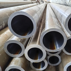 <span class=keywords><strong>Tube</strong></span> de cylindre hydraulique en alliage sans soudure, à rouleaux, brunie et affûtée, certifié E355 ST52 ASTM CE, pour équipement minier - Product Image 6