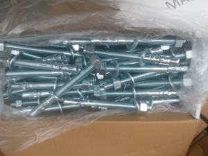 <span class=keywords><strong>Perno</strong></span> de Anclaje Especial para Topes de Estacionamiento Utilizado en la Instalación de los Topes de Estacionamiento - Product Image 4