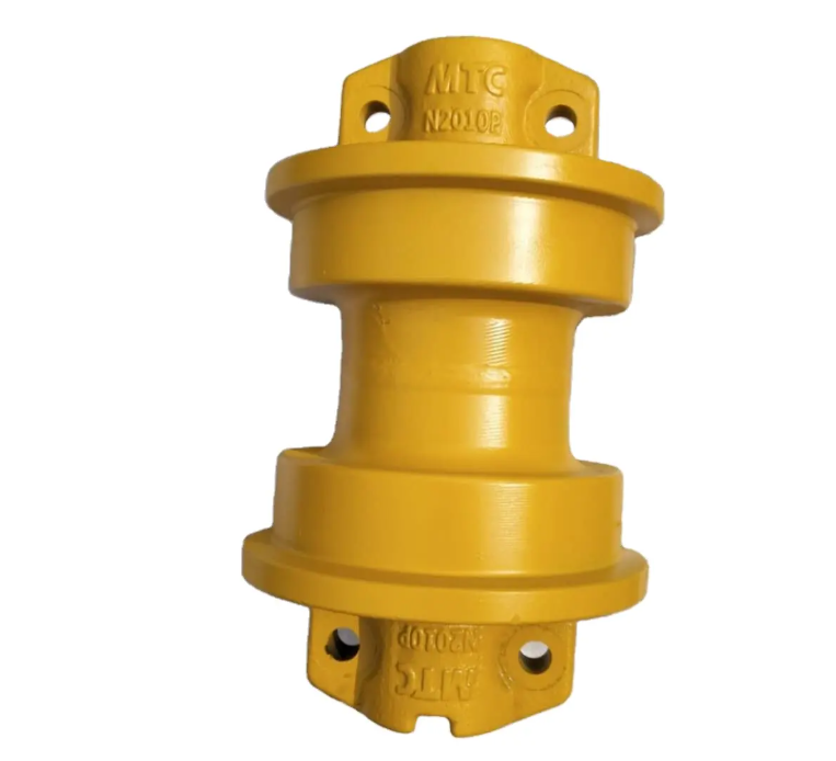 Колесо гусеничного катка бульдозера экскаватора Shantui 155-30-00114