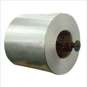 China Manufacturer 1060 1070 1100A 3003 Aluminium Foil for Lithium Battery