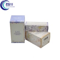 Renkli Premium Taşınabilir Katlanabilir Kraft Kağıt Ambalaj Hediye Kutusu (Sabun, Esansiyel Yağ, Ruj veya Parfüm Ürünleri için)