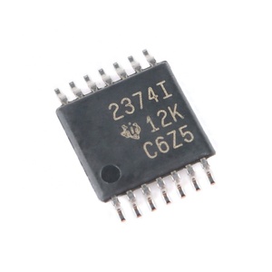 Nouveaux composants électroniques d'origine, puce d'amplificateur opérationnel quadruple TSSOP-14 TLV2374IPWR - Product Image 1