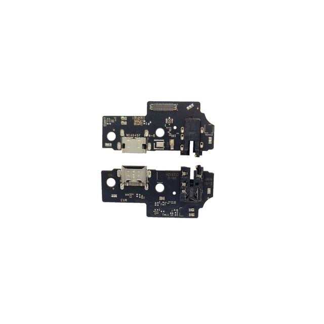 Charging Port Flex Cable with Microphone for Samsung Galaxy A04 SM-A045F USB C Dock Connector Daughter Board