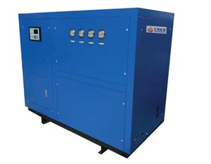 Essiccatore d'Aria Refrigerato Automatico Yipu 45-85 Nm/min 5-10Hp 0.6~1.0MPa Raffreddato ad Aria di Alta Qualità per Lavorazione Alimentare - Product Image 1