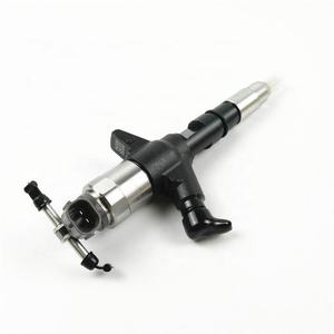 Inyector de Combustible Common Rail <span class=keywords><strong>095000</strong></span>-<span class=keywords><strong>5550</strong></span> para HYUNDAI COUNTY - Product Image 3