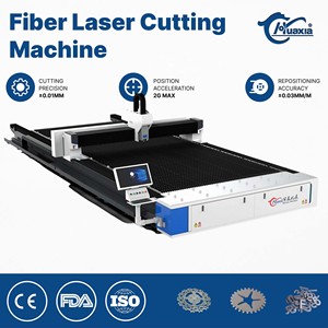 Máquina de Corte por Láser de Fibra de 6000W con Fuente Láser IPG y Mesa de 3000x1500mm - Product Image 4