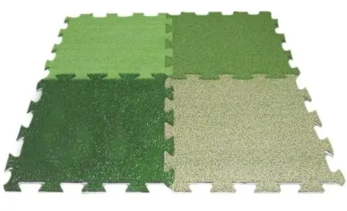 Lawn Synthetic Lawn Artificial Grass