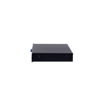 Processeur audio Thinuna DAP-0208 II 2 entrées 8 sorties, échantillonnage 96 kHz, DSP 32 bits, contrôle USB avec interface graphique