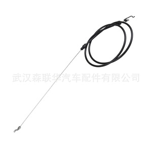 Cable de Arranque para Cortacésped Husqvarna 582598601 para L221A L221AK, Cable de Arranque Reforzado de Nailon - Product Image 4