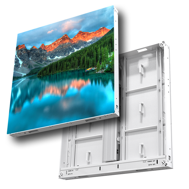 Outdoor Fixed High Brightness Display Screen P4 P5 P6 P8 P10 Billboard Precios Para Publicidad Gigante Pantalla Led Exterior