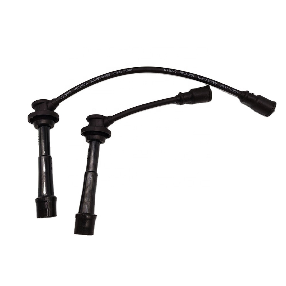 silicone ignition wires spark plug cable for ignition cable suzuki