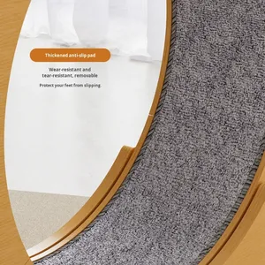 Caminadora para Gatos de Madera Silenciosa con Rodillo, Juguete de Ejercicio y Fitness, Plataforma Minimalista de Fibra de Alta Densidad, Marco de Escalada para Gatos - Product Image 5