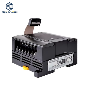 Módulo de Temperatura PLC CP1W-TS101, Unidad de Entrada de Termopar para Controlador Programable Serie CP1, Sistema de Automatización Industrial - Product Image 1