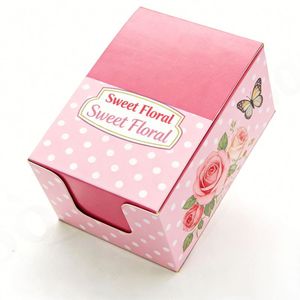 Customized Logo Printed Eco-friendly Recyclable Multi-Functional Display Rack Box with Matt Lamination Finish - Product Image 4