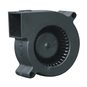 Cooling fan 6025 60mm 5v 12v 24V small turbine centrifugation blower fan TD6025-K