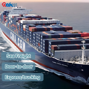 Доставка морским транспортом из Китая в США, Канаду, Мексику + услуги транспортного агентства FedEx/<span class=keywords><strong>DHL</strong></span>/UPS с доставкой от двери до двери - Product Image 1