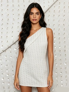Großhandel Luxuriöser Spitzenstoff mit Ketten-Pailletten, Dentelle <span class=keywords><strong>Perl</strong></span>ée Luxe Tissu, Bestickte Spitze für Hochzeitskleider, Abendkleider und Ballkleider - Product Image 1