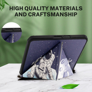 Housse de protection pour liseuse Kobo Forma 8 pouces N782, doublure en nid d'abeille, résistante à l'usure, installation facile, anti-rayures, anti-poussière, coque de protection - Product Image 1