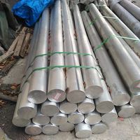Barra Redonda de Aluminio Al 2024 T3 T4 T6 para Estructuras de Aeronaves, Perfiles de Aluminio, Barra de Aluminio Extruido, Acoplamientos