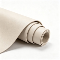 Machine de revêtement de haute précision pour échantillons de cuir, PU, PVC et similicuir, avec tunnel de séchage chauffant de 50 cm