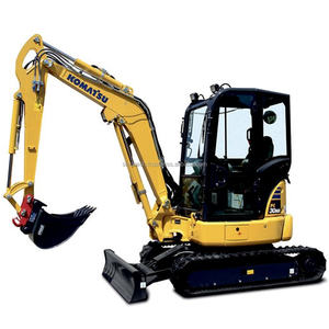Komatsu รถขุด pc01ขนาดเล็กมือสองรถขุดดินขนาดเล็ก pc30 pc20 pc01 pc18มีในสต็อก - Product Image 4