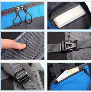 Mochila de Senderismo Personalizada, Ligera, Transpirable, Resistente al Desgaste, Informal, para Deportes al Aire Libre - Product Image 6