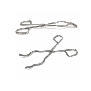 Pinces à creuset pour creuset <span class=keywords><strong>de</strong></span> fusion en céramique Outils <span class=keywords><strong>de</strong></span> laboratoire <span class=keywords><strong>de</strong></span> chimie-Produit réfractaire - Product Image 2