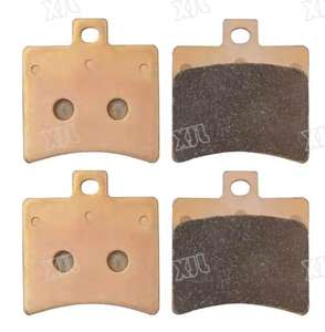 Pastillas de freno de disco de cobre de repuesto OEM para motocicleta <span class=keywords><strong>KEEWAY</strong></span> RKV125 TX125 RKV150 HYOSUNG GD250 - Product Image 2