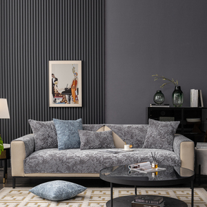 Vendita calda di nuovo Design in rilievo velluto <span class=keywords><strong>divano</strong></span> cuscino vestito <span class=keywords><strong>per</strong></span> soggiorno <span class=keywords><strong>divano</strong></span> Pad e copridivano - Product Image 2